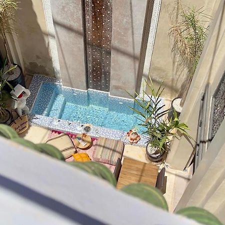 Riad Pourpre Medina Marrakesh Ngoại thất bức ảnh