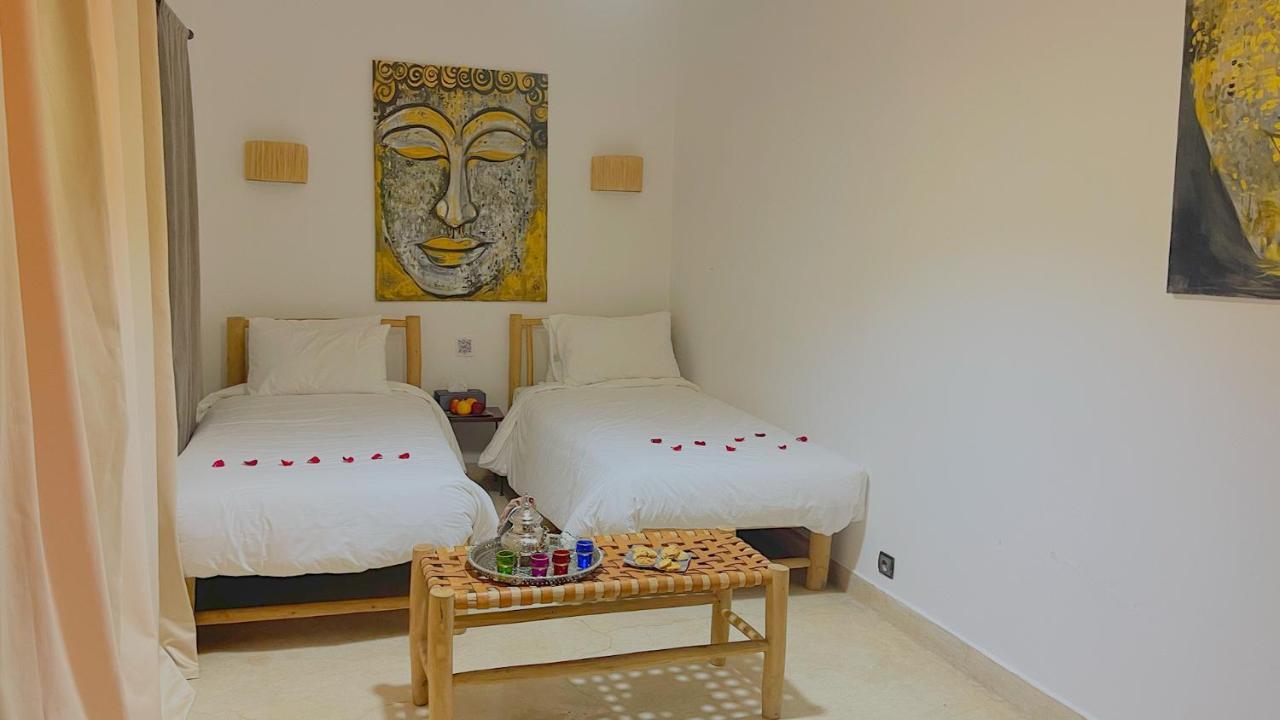 Riad Pourpre Medina Marrakesh Ngoại thất bức ảnh