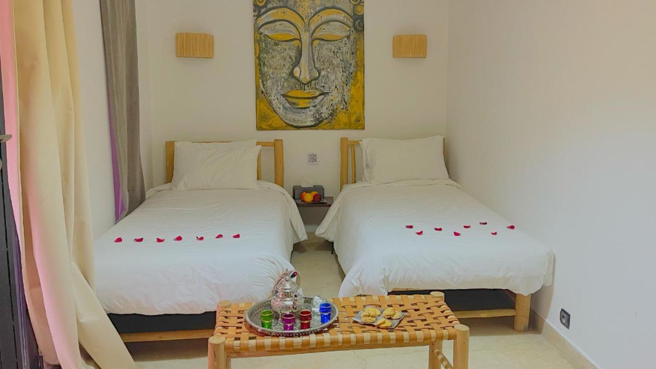 Riad Pourpre Medina Marrakesh Ngoại thất bức ảnh
