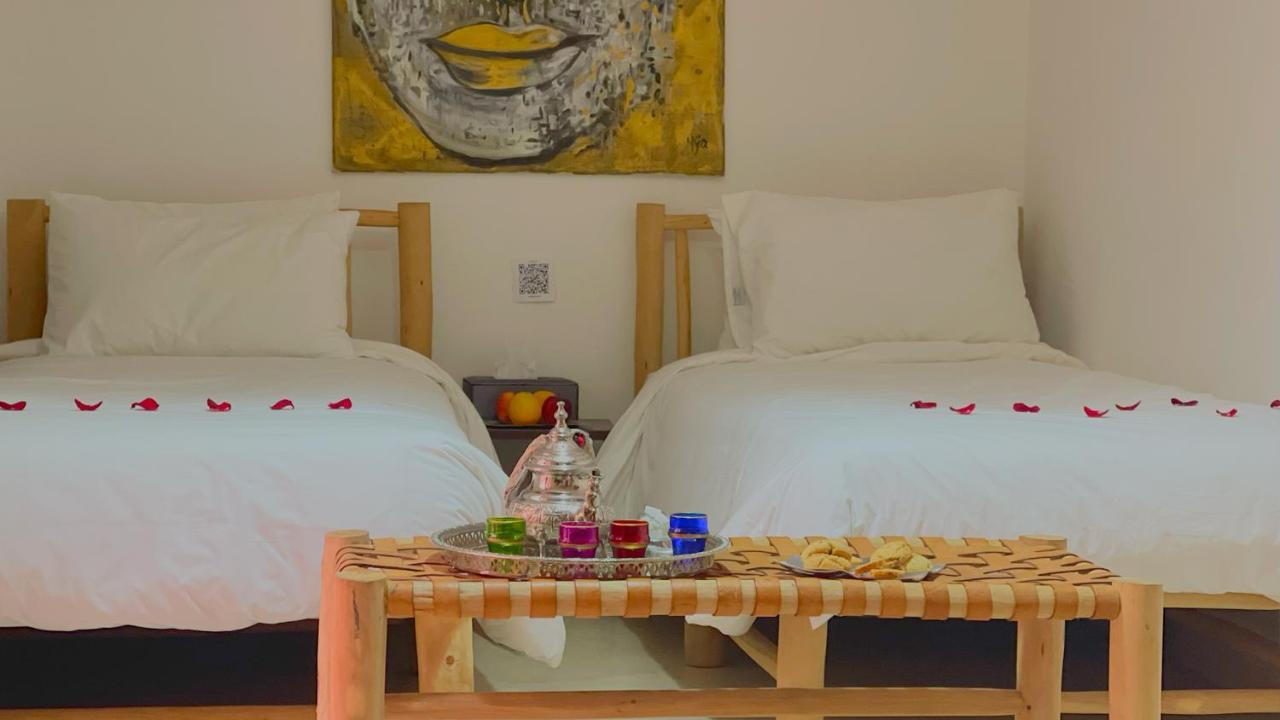 Riad Pourpre Medina Marrakesh Ngoại thất bức ảnh