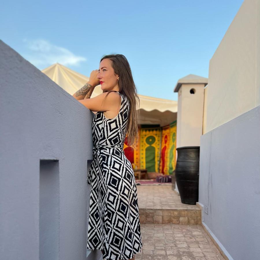 Riad Pourpre Medina Marrakesh Ngoại thất bức ảnh