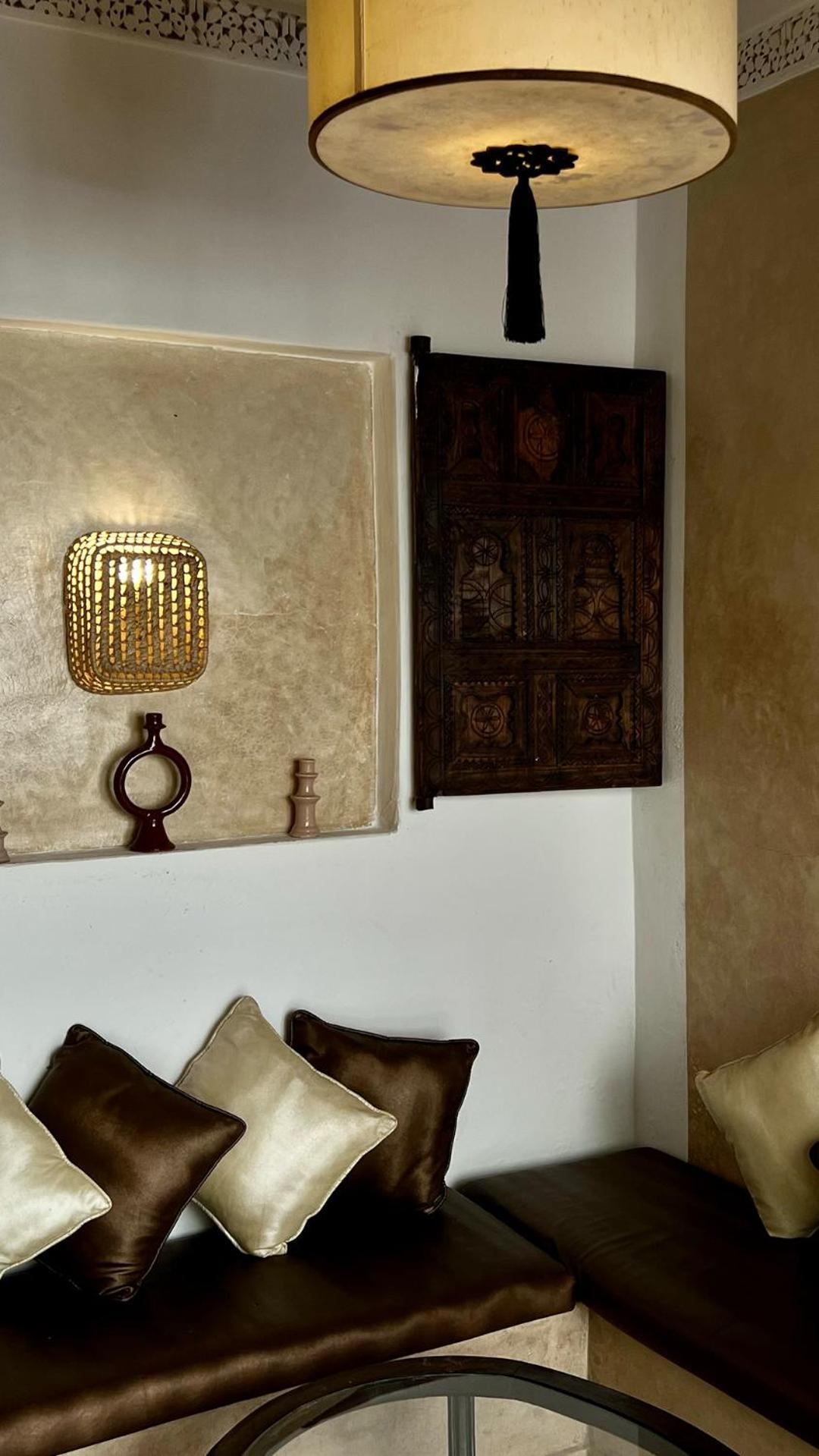 Riad Pourpre Medina Marrakesh Ngoại thất bức ảnh
