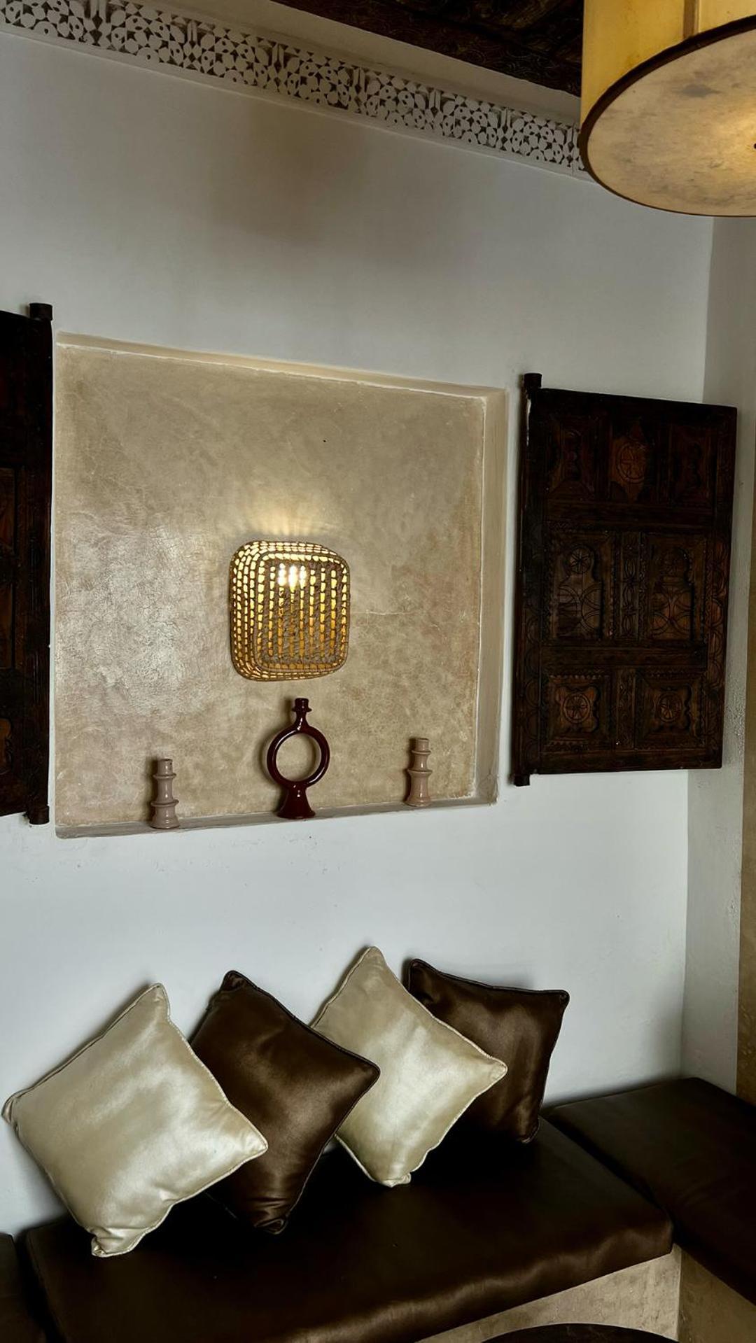 Riad Pourpre Medina Marrakesh Ngoại thất bức ảnh