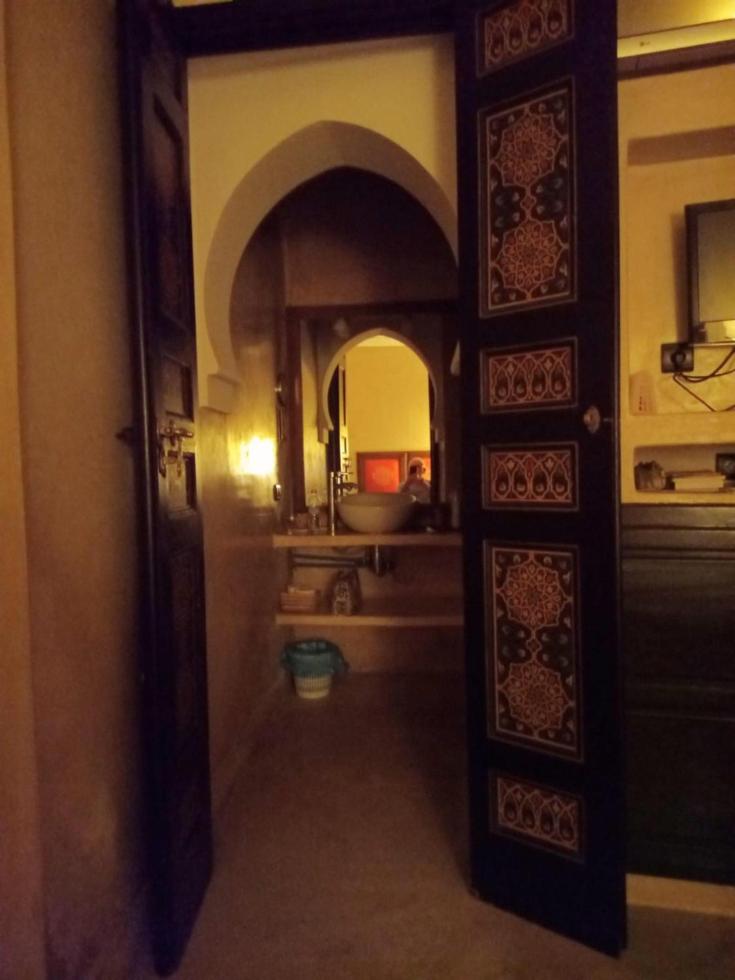 Riad Pourpre Medina Marrakesh Ngoại thất bức ảnh