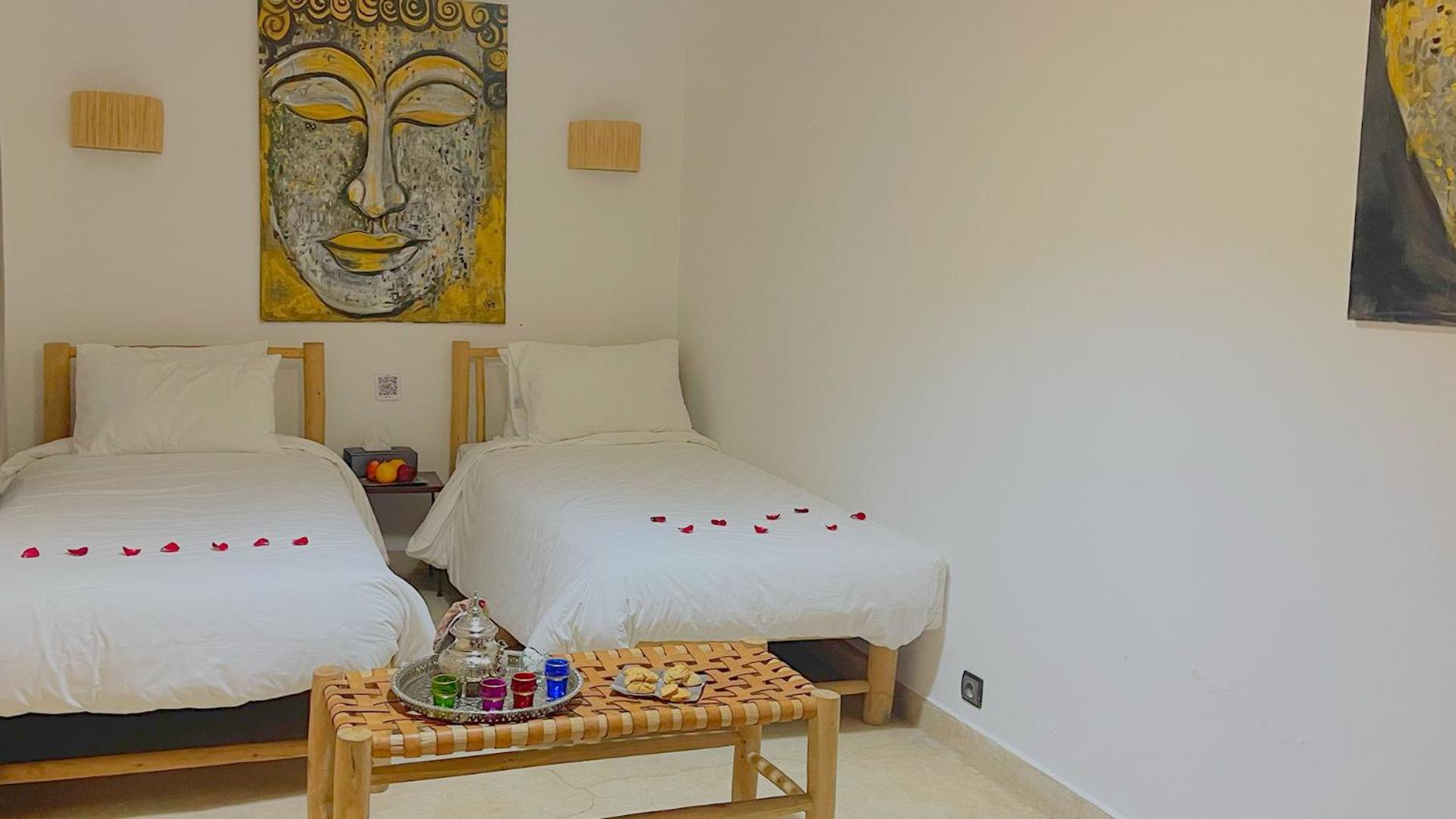 Riad Pourpre Medina Marrakesh Ngoại thất bức ảnh